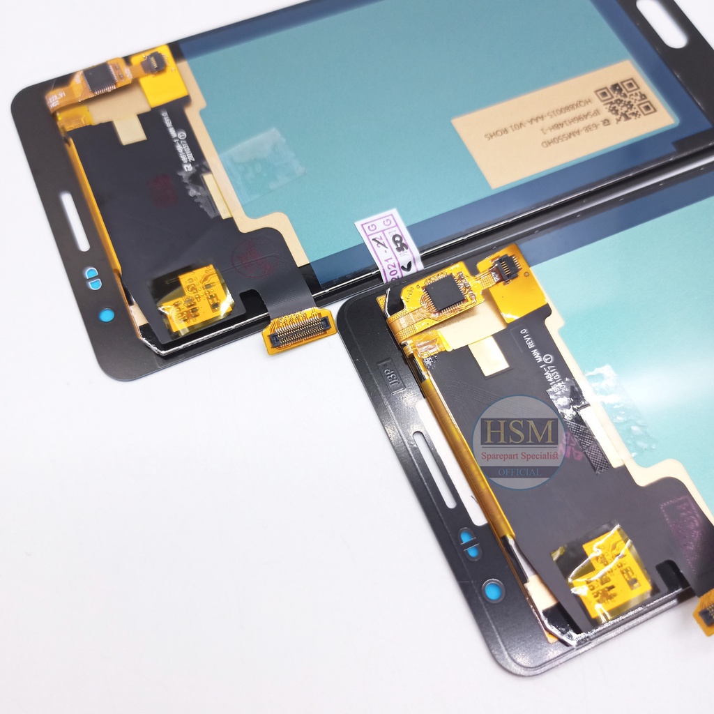 LCD SAMSUNG GALAXY J3 PRO 2016/J3110 FULLSET TOUCHSCREEN ORI OEM