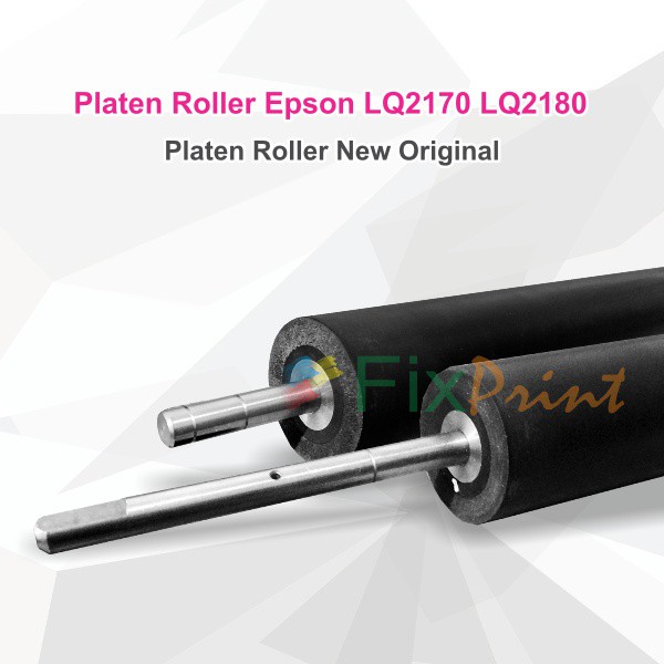 Platen Roller Epson LQ2170 LQ2180 LQ-2180 New Original