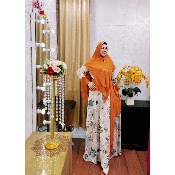 El-Shanum Series By Hanatia (Ready)