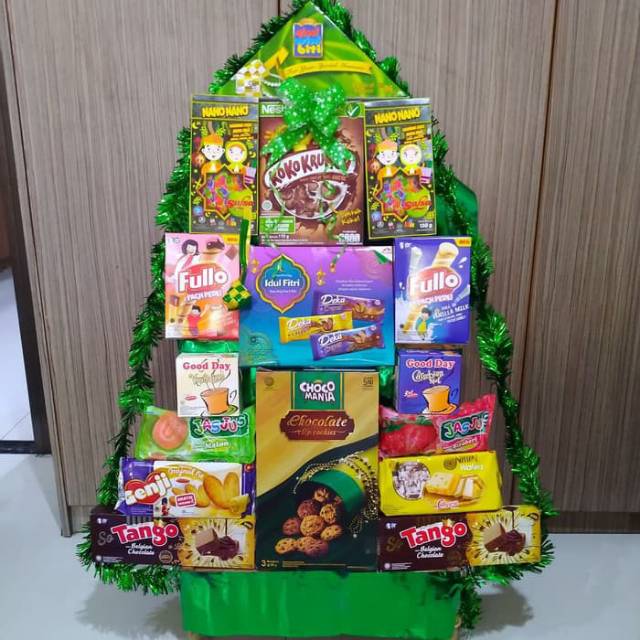 

Parcel lebaran/natal/ Imlek kode Y-26