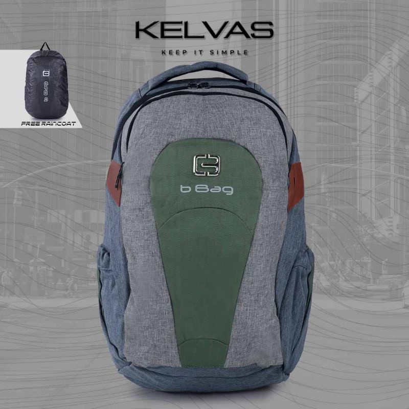 Tas Backpack Pria 35 Liter | Tas Ransel Punggung Cowok Cewek Dewasa | Tas Travelling | Tas Sekolah Kuliah Kerja Bahan Premium