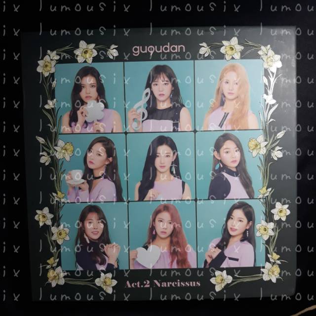 Gugudan album