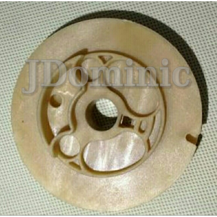 jmn21 Tempat gulungan tali ET950 ET650 Yamaha Recoil Starter Genset