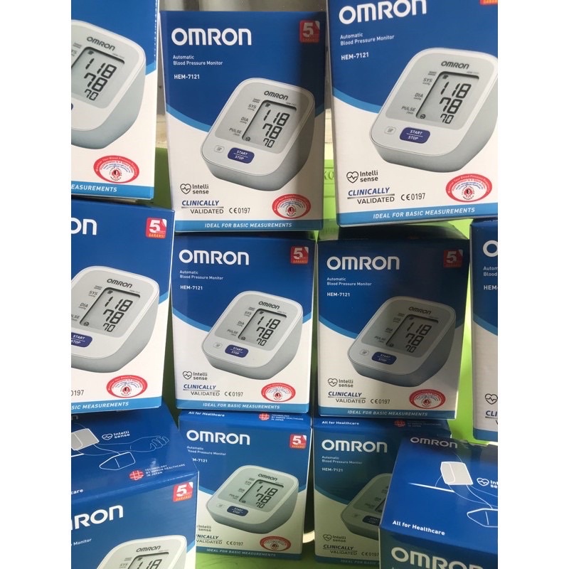 tensimeter digital omron 7121