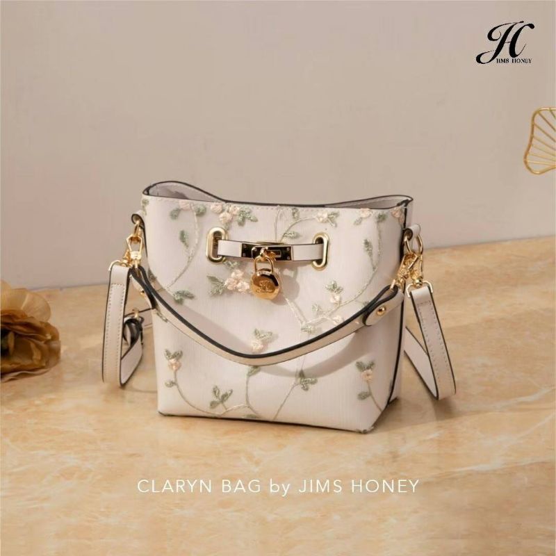 jims honey Claryn bag