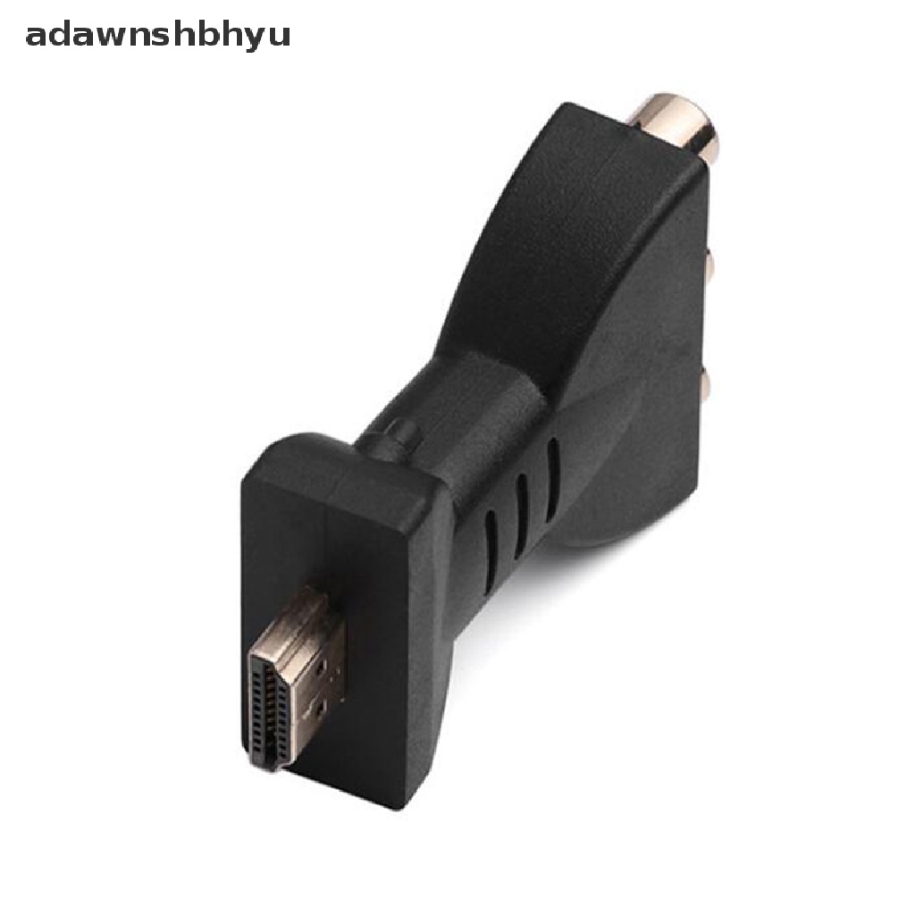 Adawnshbhyu Kabel Adapter HDMI 1080p Ke VGA RCA