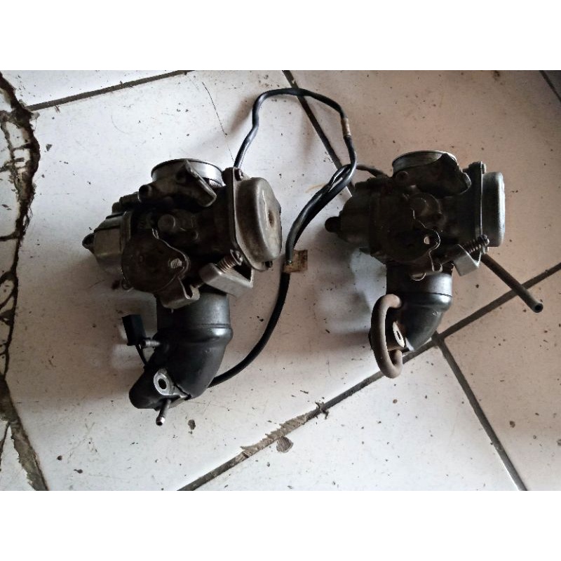 karbu Vario 110, Vario techno 110 ori copotan