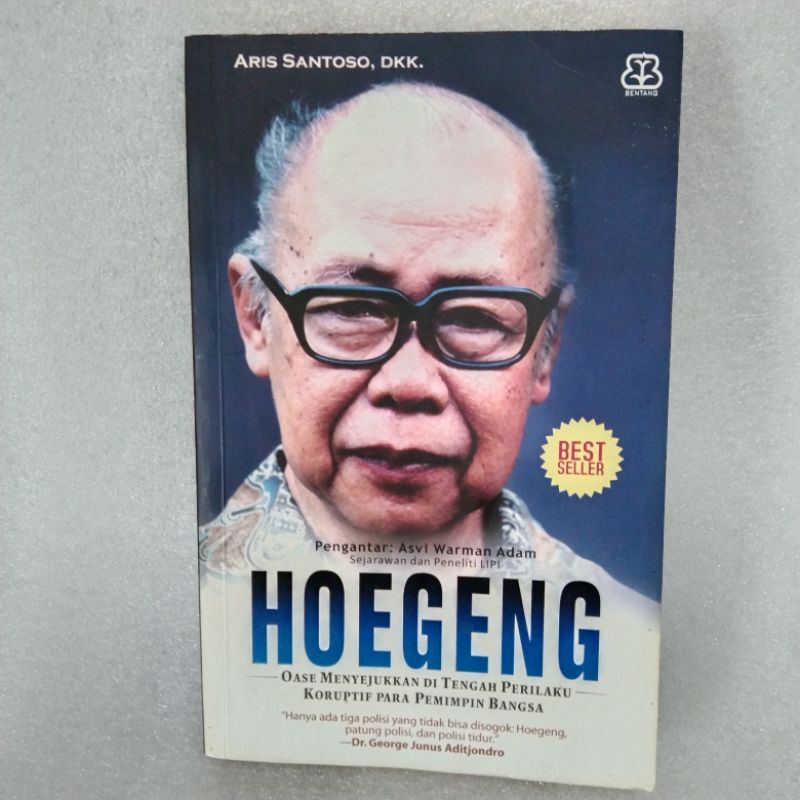 

biografi Hoegeng