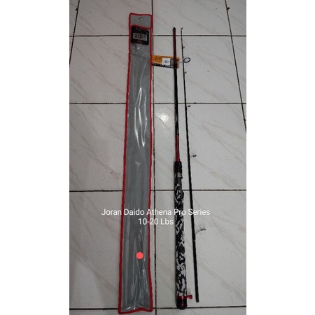 Joran Daido Athena Pro Series 180cm 10-20 Lbs