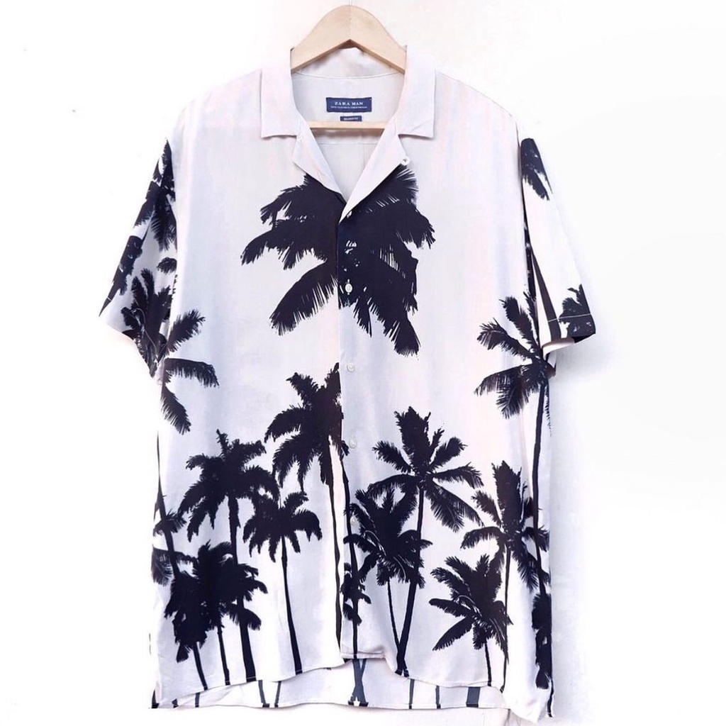 DUTA | KEMEJA PRIA LENGAN PENDEK | HEM PENDEK DISTRO HAWAI | KEMEJA PANTAI PRIA | KEMEJA MOTIF COWOK