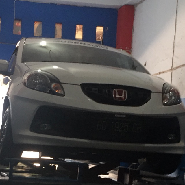 Bumper brio satya 2015