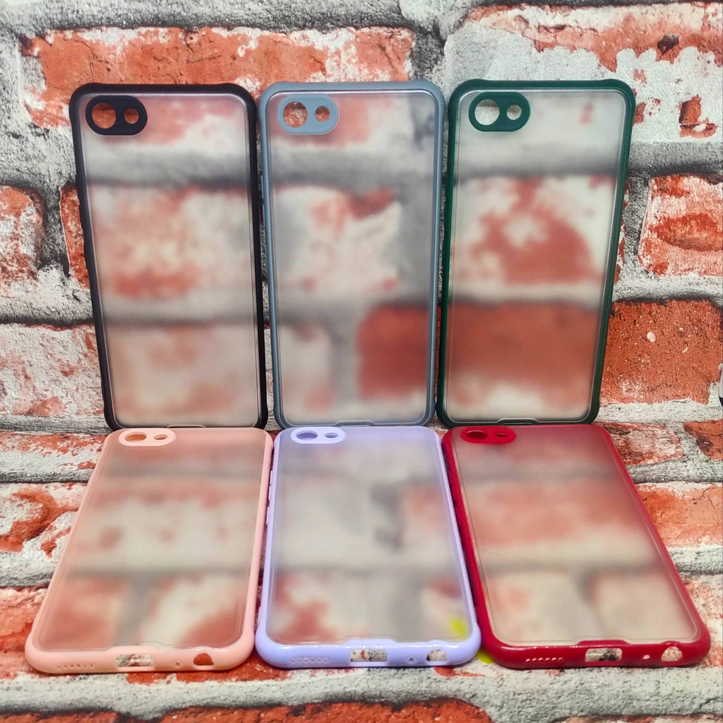 Casing Vivo 1808 1812 Fuze Case Dove Camera Protection Vivo Y81 Y81i