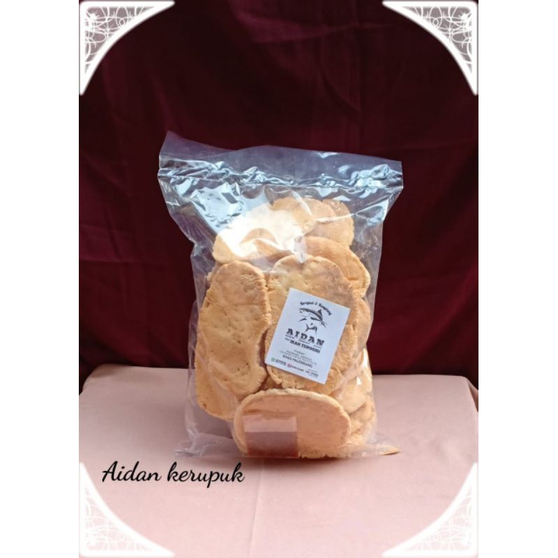 

KEMPLANG BAKAR SIZE MEDIUM KHAS PALEMBANG