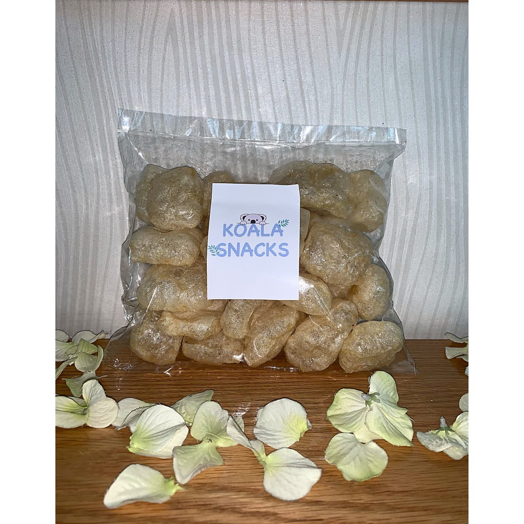 

Kerupuk Kulit/Jangek 100 gram