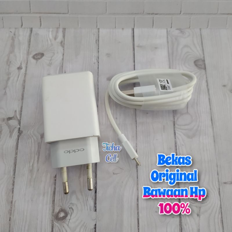 CHARGER OPPO F7 F5 F3 F1S A7 A31 A5S A83 A11K A12 A15 A15S ORIGINAL BAWAAN HP 100%