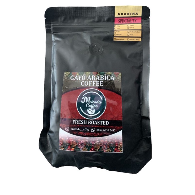 

Arabika Specialty Mekoda Coffee