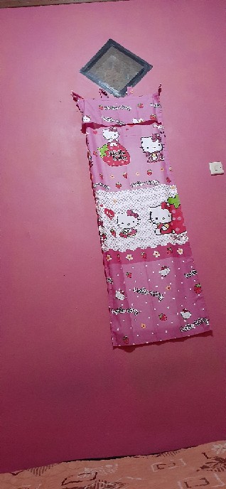 Rak Gantungan Baju Besi Jemuran Stand Hanger Triangle