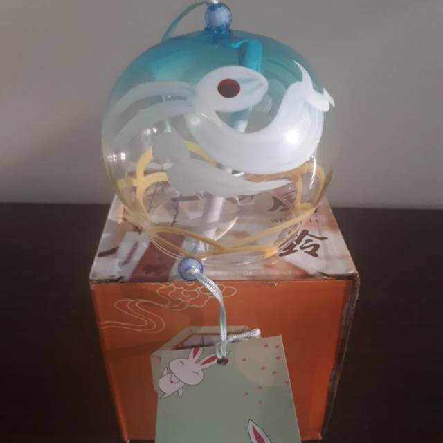 Lonceng angin / furin
