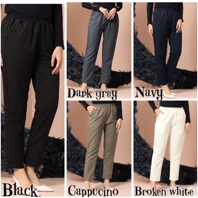 Daily Pants by lights.clo