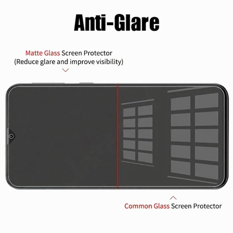 TG TEMPERED GLASS FULL LAYAR 9H AG MATTE REDMI 4A 5A 6A NOTE 6 NOTE 6 PRO 7 7A NOTE 7 NOTE 7 PRO REDMI 8 8A 8A PRO NOTE 8 NOTE 8 PRO REDMI 9 9A 9C 9T NOTE 9 NOTE 9 PRO 10 NOTE 10 4G 10 5G 10 PRO M3 PRO F3 X3 10 5g 10a poco x5 pro 12c note 12 PRO+ a2 f5