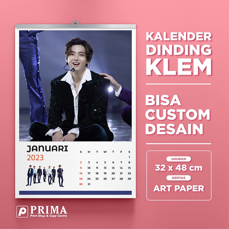 

CETAK KALENDER DINDING KLEM ART PAPER