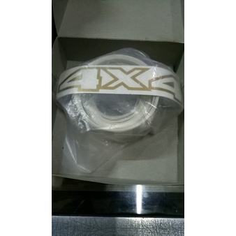 STICKER LIST BODY JEEP CHEROKEE XJ GOLD