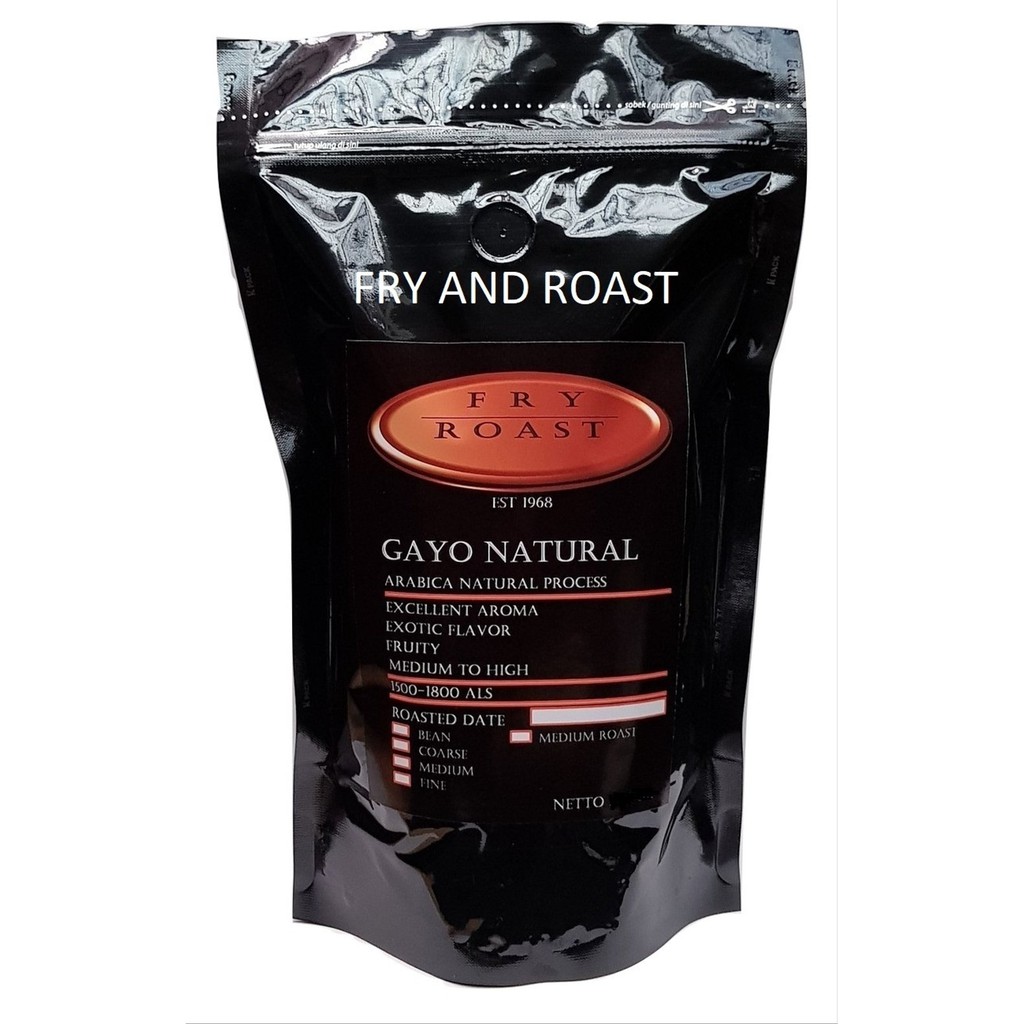 

KOPI ARABIKA GAYO NATURAL PROCESS 1 KG BIJI DAN BUBUK Terlaris