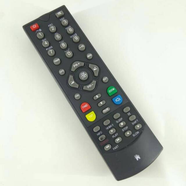 Remot Remote Receiver Parabola Venus Cromus MPEG-4 / Venus Yaris MPEG-4