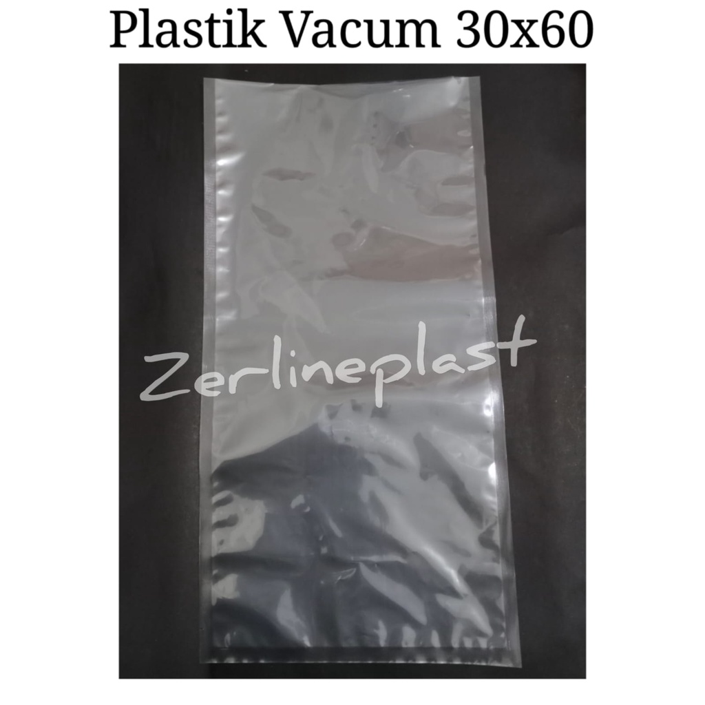 Plastik Vacum 30x60 @100lembar