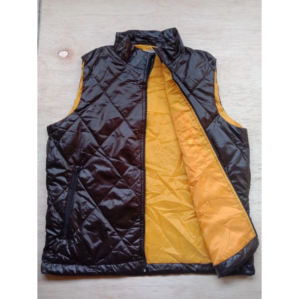 ROMPI SECOND/ VEST SECOND/ ORIGINAL BRANDED