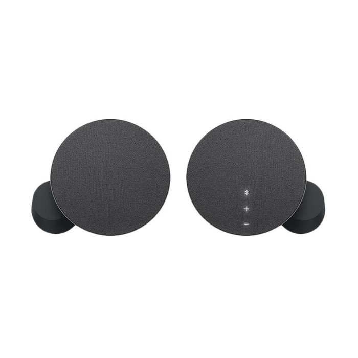 Logitech MX Sound Premium Bluetooth Speakers - Hitam