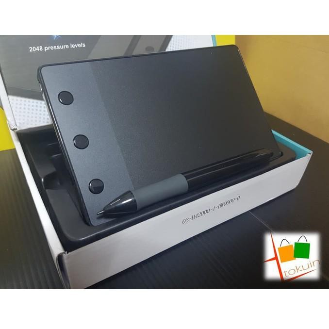 [KODE 83] ORIGINAL HUION H420 Drawing Tablet Alat Gambar