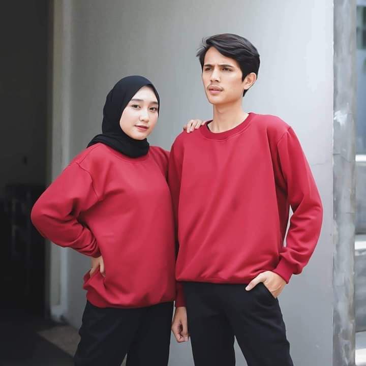 JAKET COUPLE KSIECNALB L-XL-XXL / HOODIE COUPLE KSIECNALB / SWEATER COUPLE