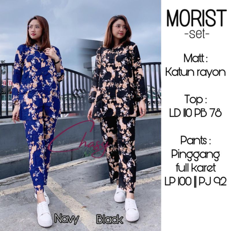 MORIST SET by CHASY