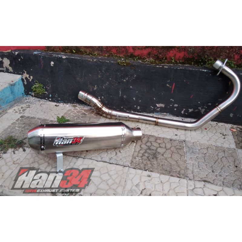 knalpot herex kapsul tiger mp gl leher bending 35 38