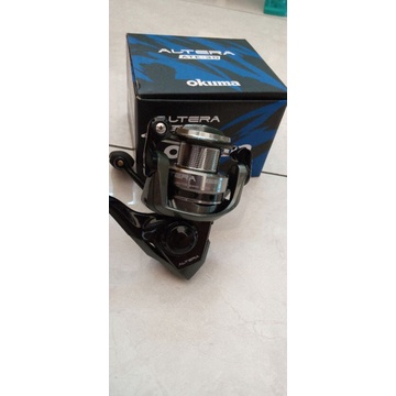 Reel Okuma Altera ATE30
