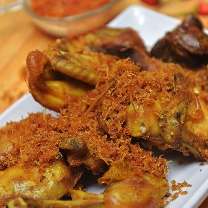 

[COD] ayam pejantan serundeng frozen [COD]