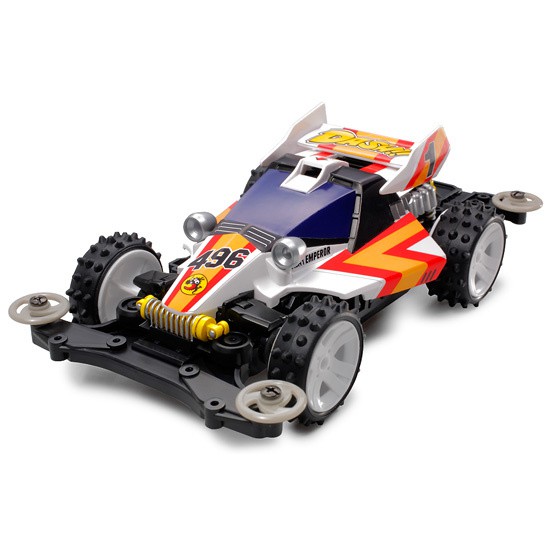 Tamiya Mini 4WD  Dash 1 Emperor