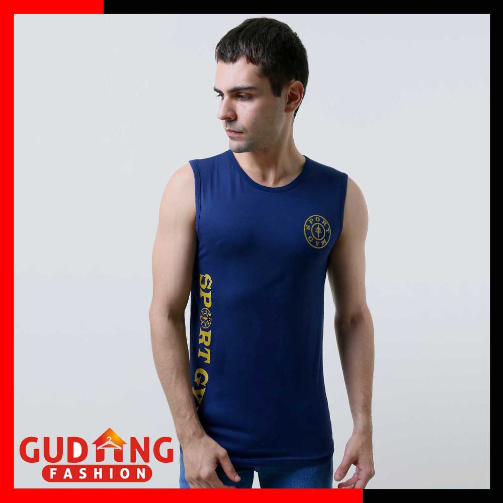 Singlet Pria Dewasa - SGL 06