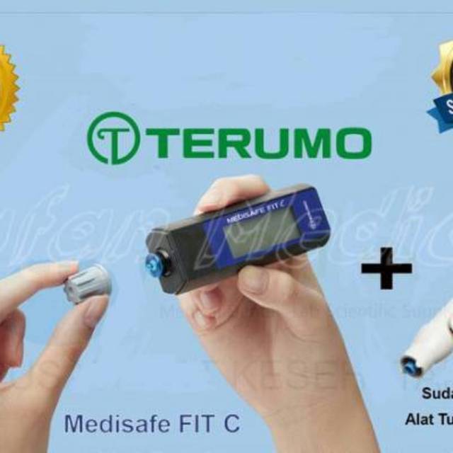 Terumo Medisafe FIT C