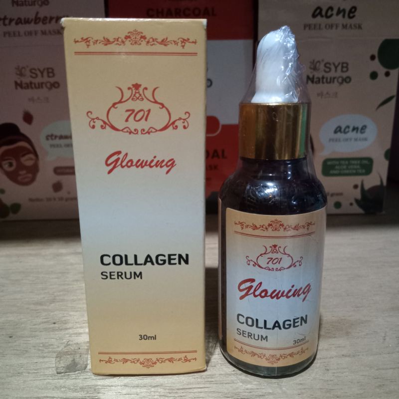 Serum Glowing Collagen Original