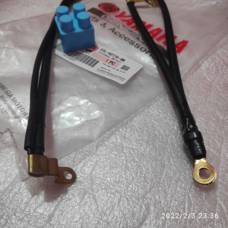 KABEL MASA AKI MIO SPORTY 2004-2007 MIO SOUL KARBU ORIGINAL ORI YAMAHA