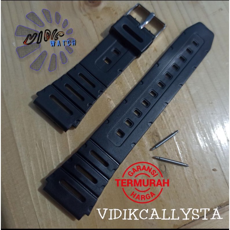 STRAP CASIO CALCULATOR / TALI CASIO KALKULATOR W-520U W 520U 520 U W520U