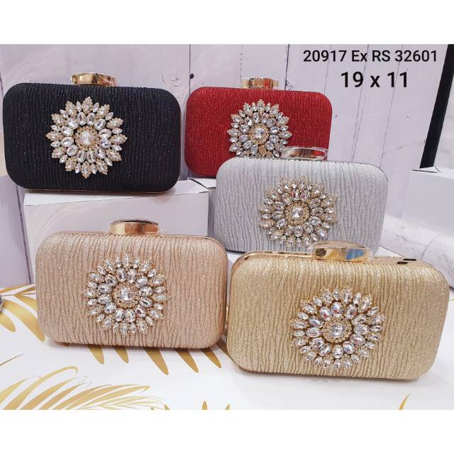 601 Tas pesta wanita import diamond
Tas unik tas Murah tas fashion Clutch pesta wanita import