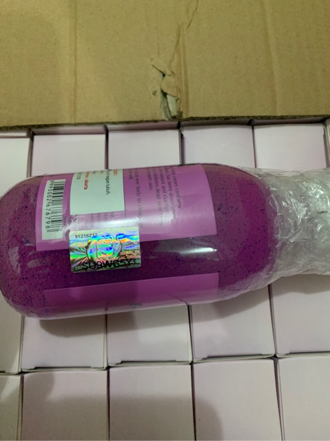 twelve purifying cleansing beauty cream