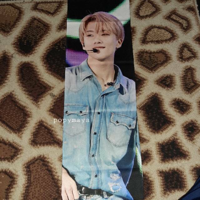 Slogan NCT Jisung by Dream_HT +Freebies (Ready Indo)