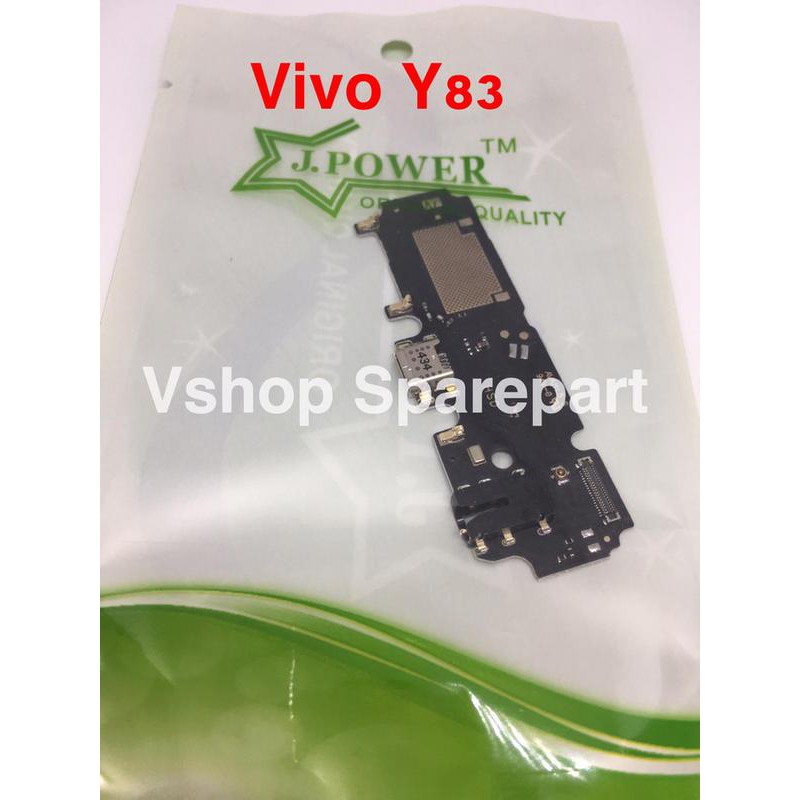 Flexibel Flexible PCB Con TC Konektor Charger Vivo Y83