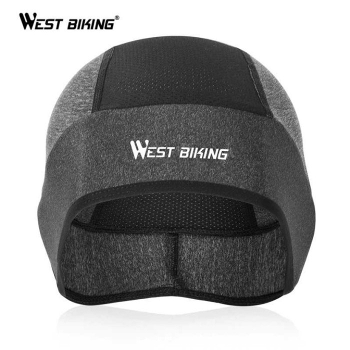 Topi Helm Sepeda Cycling Helmet Hat Windproof West Biking YP0201221