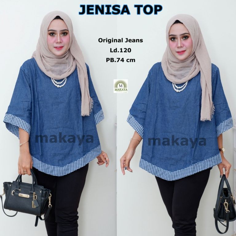 JAZZY | JENISA TOP | VIKA TOP | JAMAICA JEANS