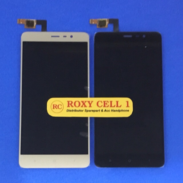 Xiaomi Redmi Note 3 Lcd + Touchscreen Redmi Note 3 - Gold